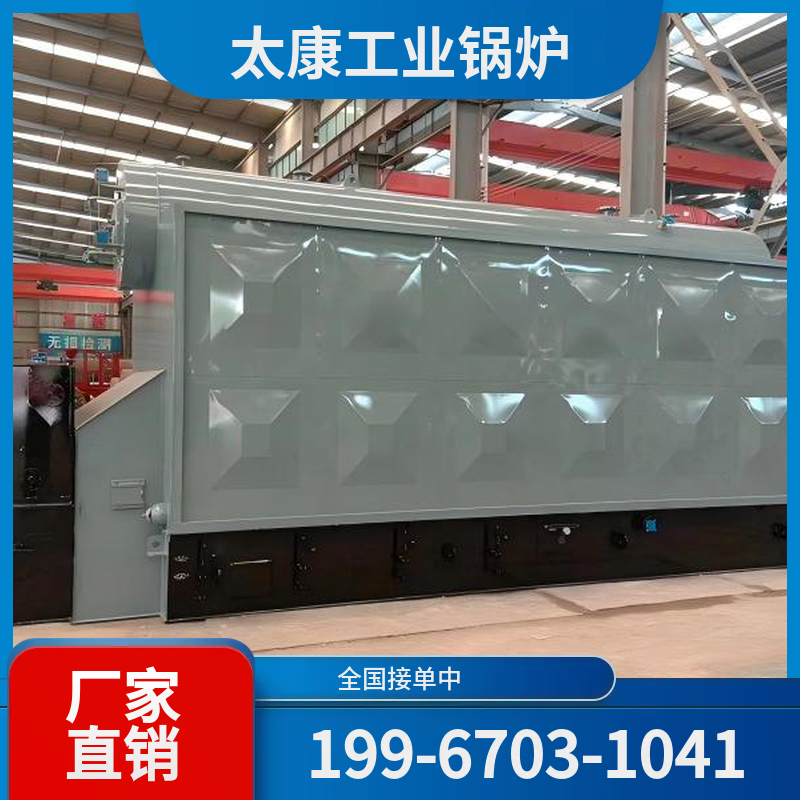 周口生物质导热油锅炉