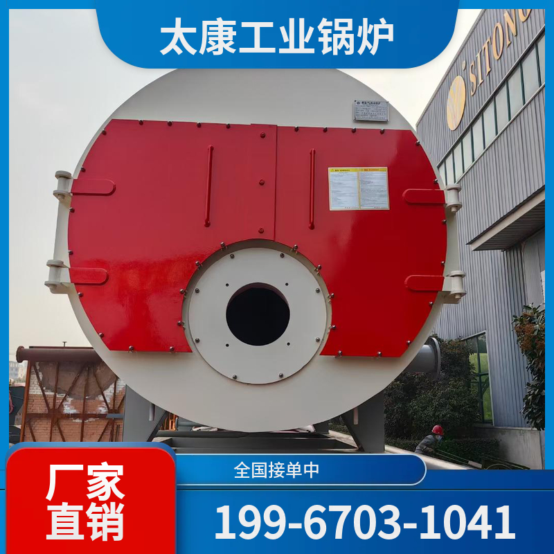 周口燃气导热油锅炉